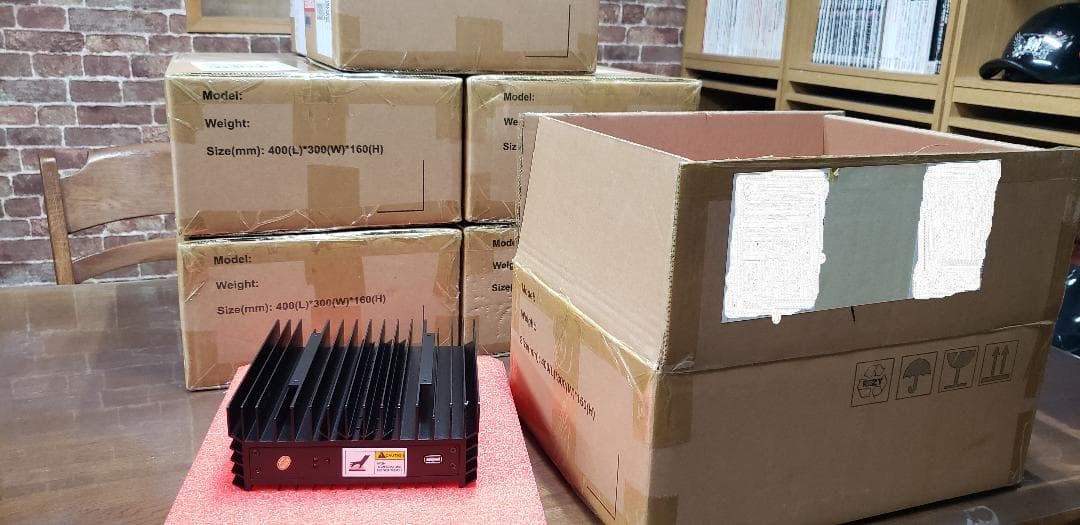 マイニングマシン