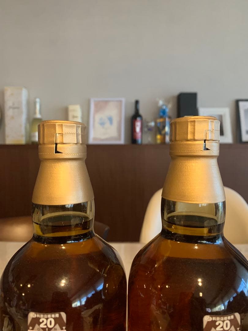 H*T様 山崎 12年 シングルモルトウイスキー 700ml 2本セット