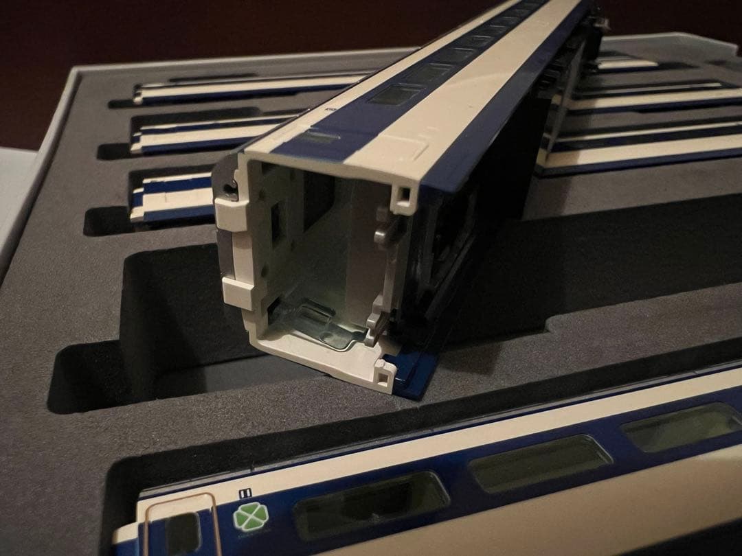 【訳あり】国鉄 0系基本セット98730 + 国鉄 0系 増結セット 98732