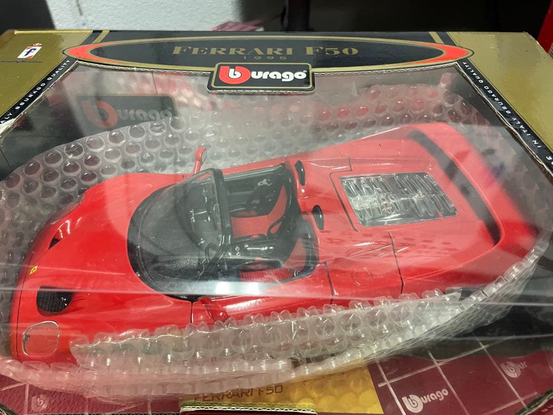 ブラゴ　フェラーリ　F50