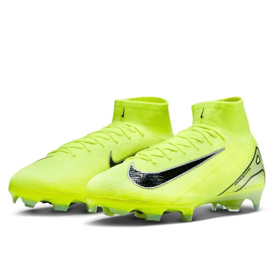 ナイキ 27.5 ズーム マーキュリアル スーパーフライ ヴェイパー エリート