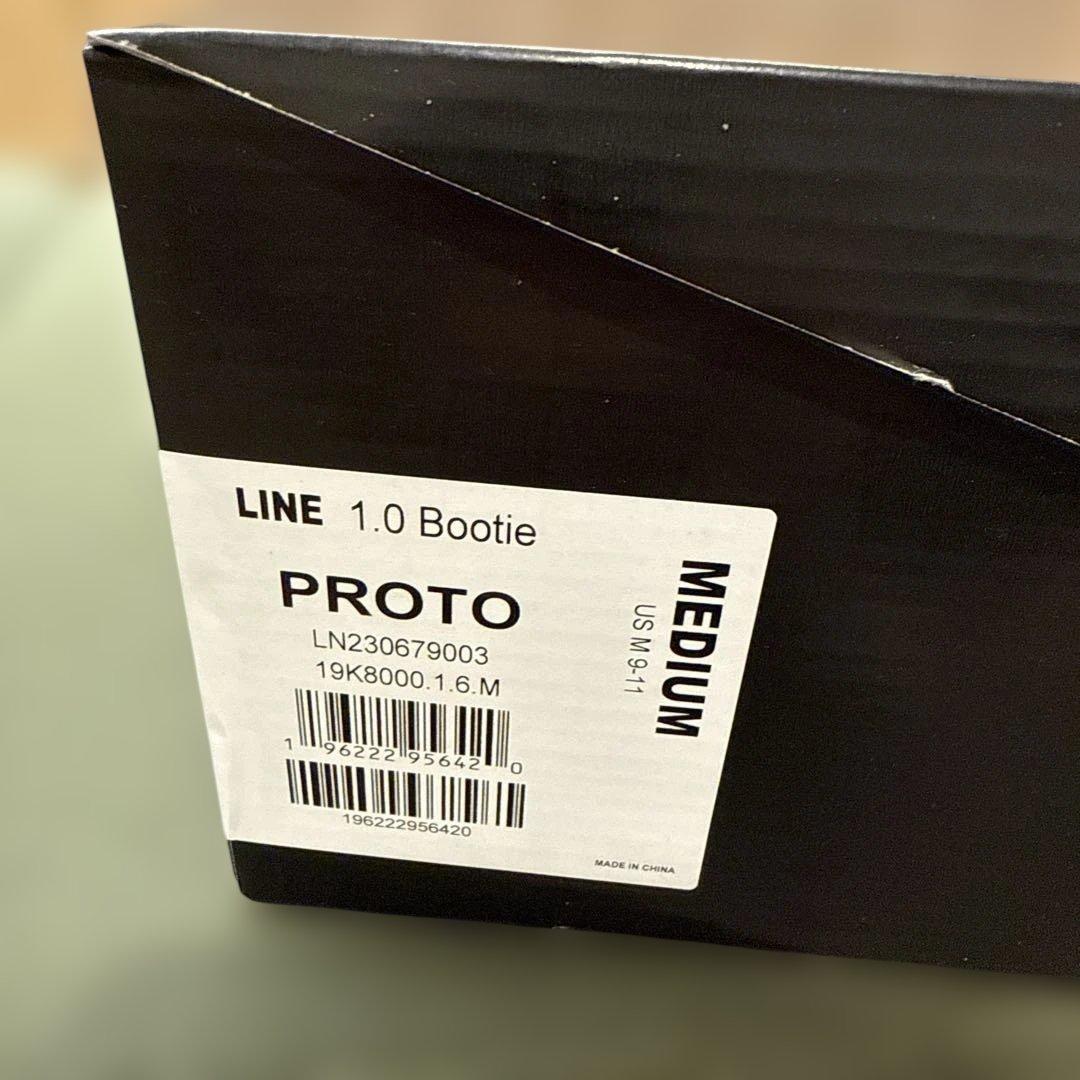 25LINE　APRS BOOTIE 1.0　PROTO