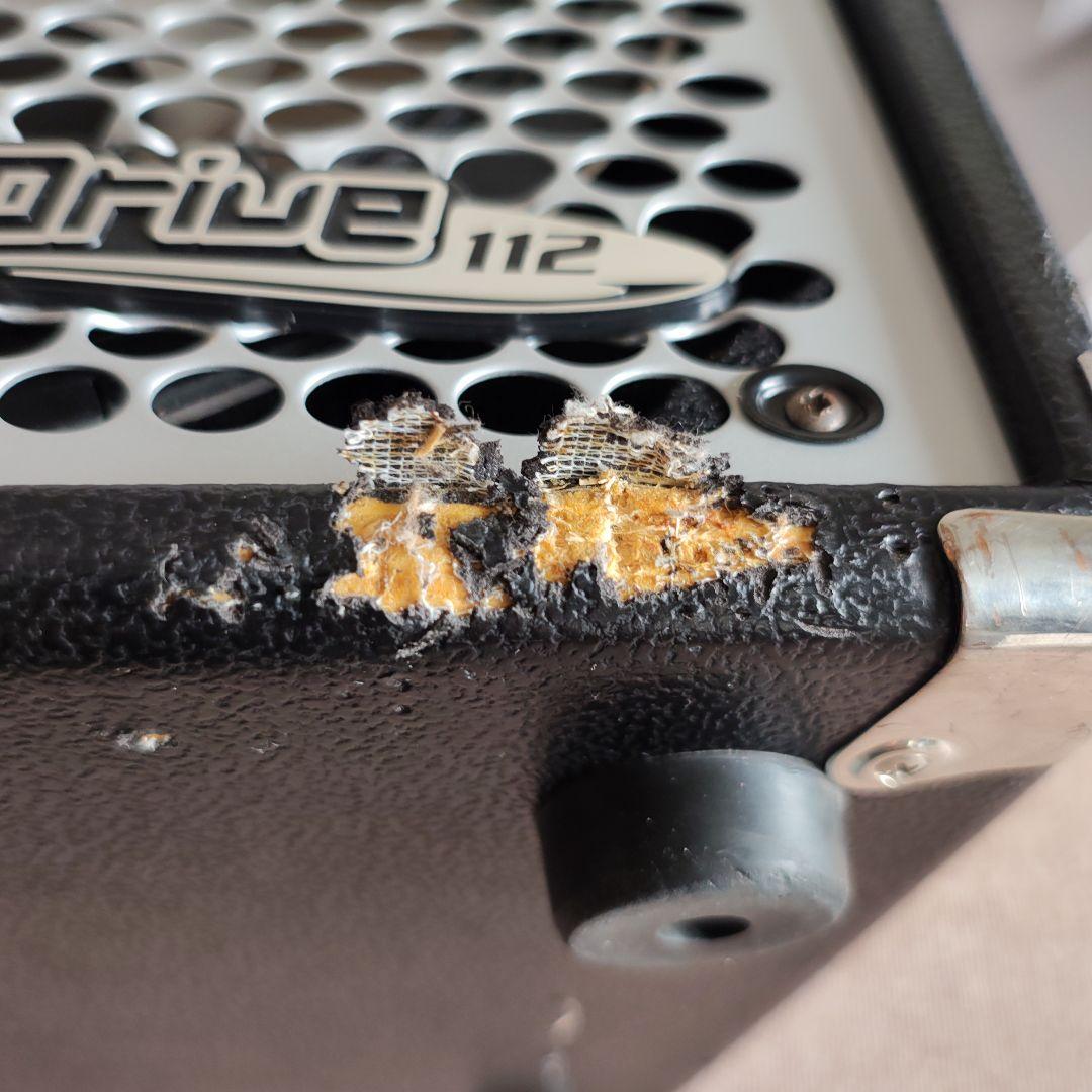 Hartke Hydrive112ベースキャビネット