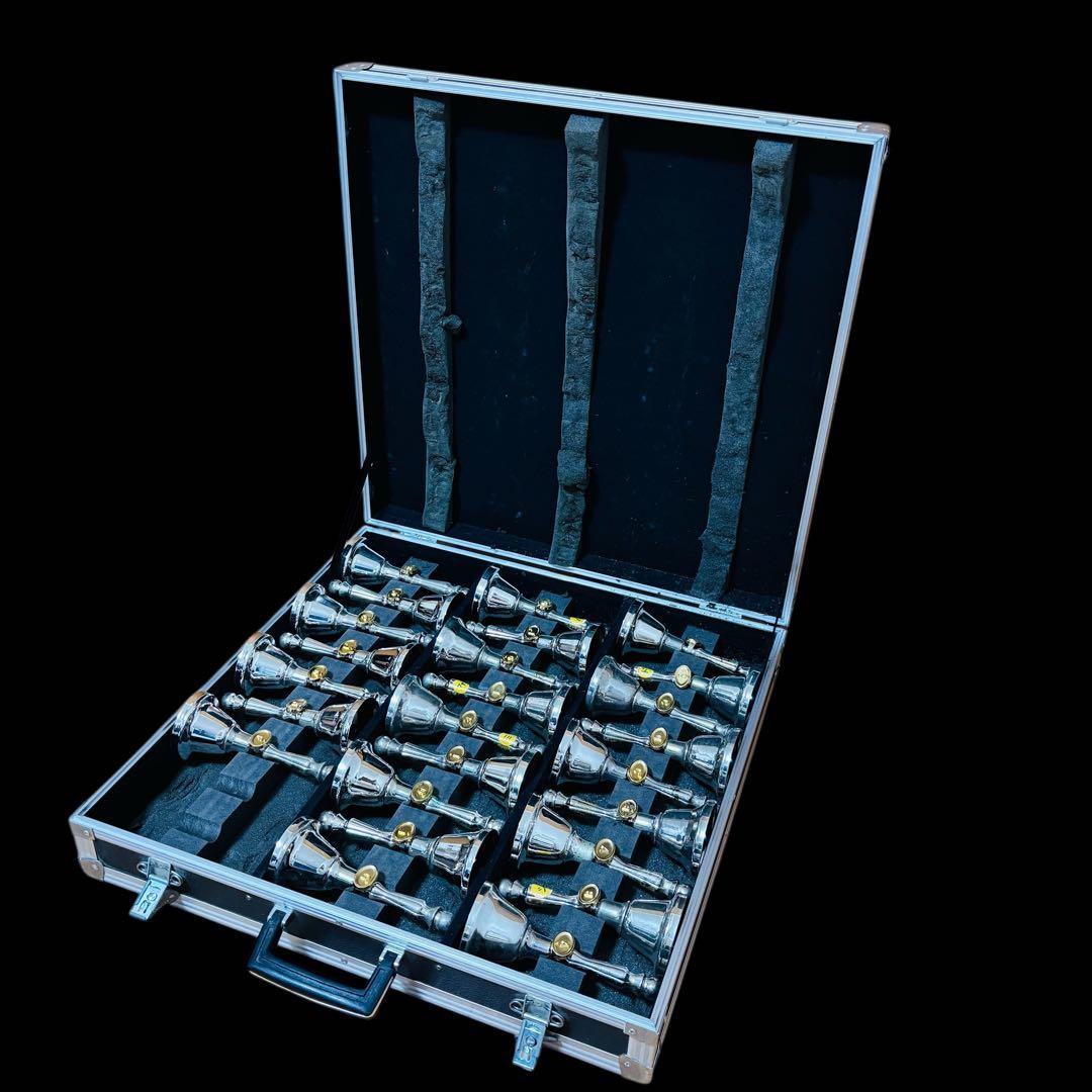 ゼンオン ミュージックベル 25音 ZEN-ON ハンドベル