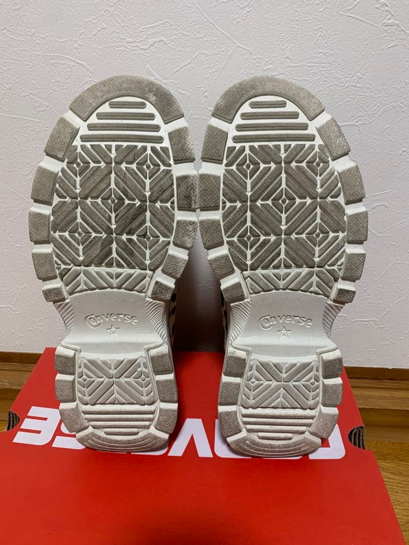 converse トレックウェーブ 28cm ダルメシアン