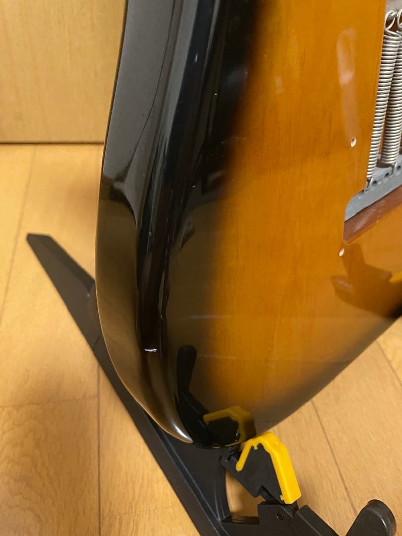 FENDER JAPAN. ST57-TX 中古