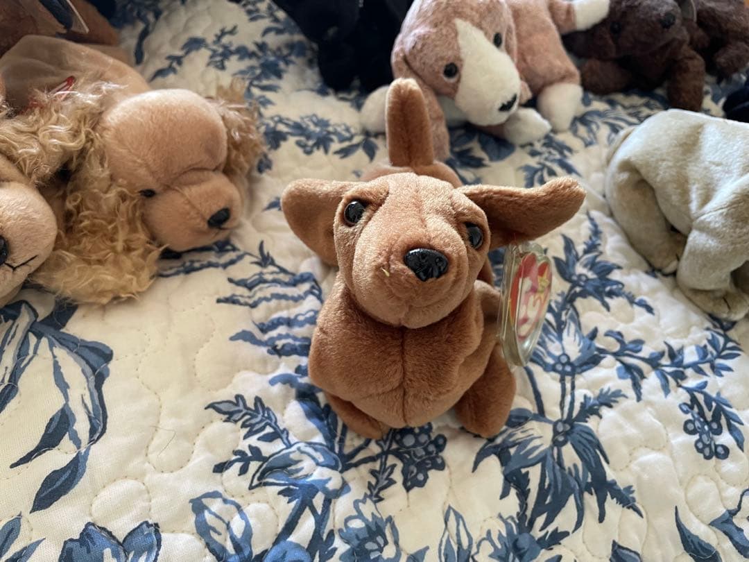 【セール中！】ビーニーベイビーズ関連コレクターズアイテム