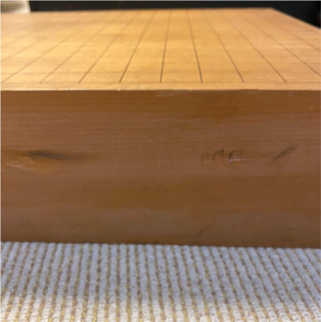 囲碁盤✨国産一枚板