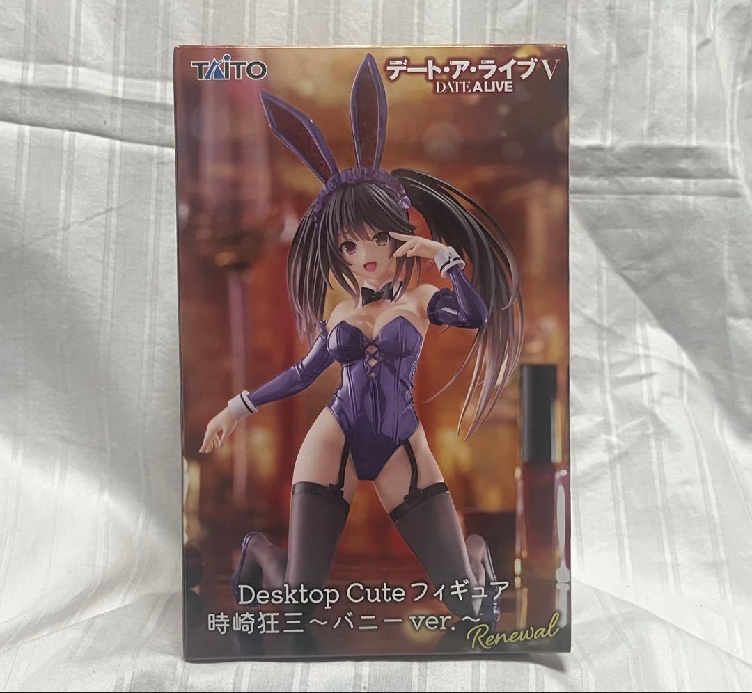 【18個セット】デート・ア・ライブDesktop Cute 時崎狂三バニーver