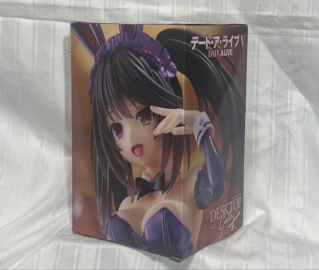 【18個セット】デート・ア・ライブDesktop Cute 時崎狂三バニーver
