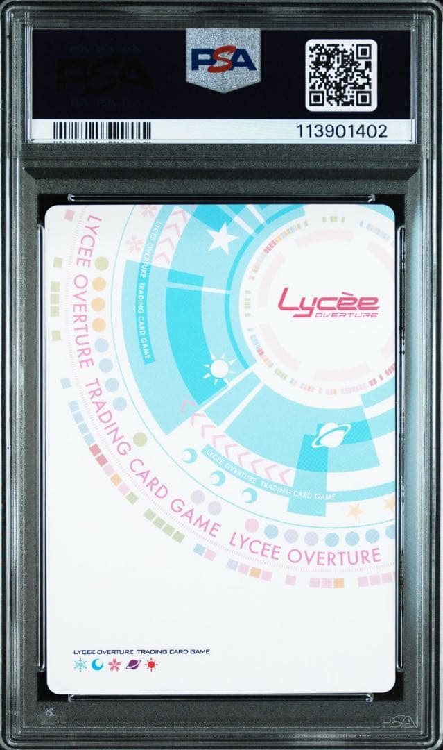 【PSA10】フォーリナー　アビゲイル・ウィリアム　SP サイン　lycee