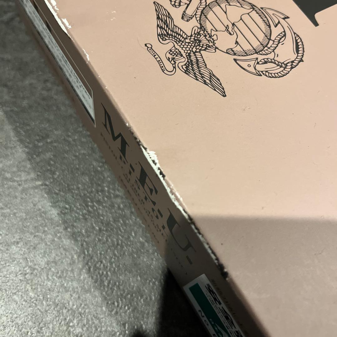 東京マルイ M.E.U. PISTOL ガスガン ガス付き meuピストル