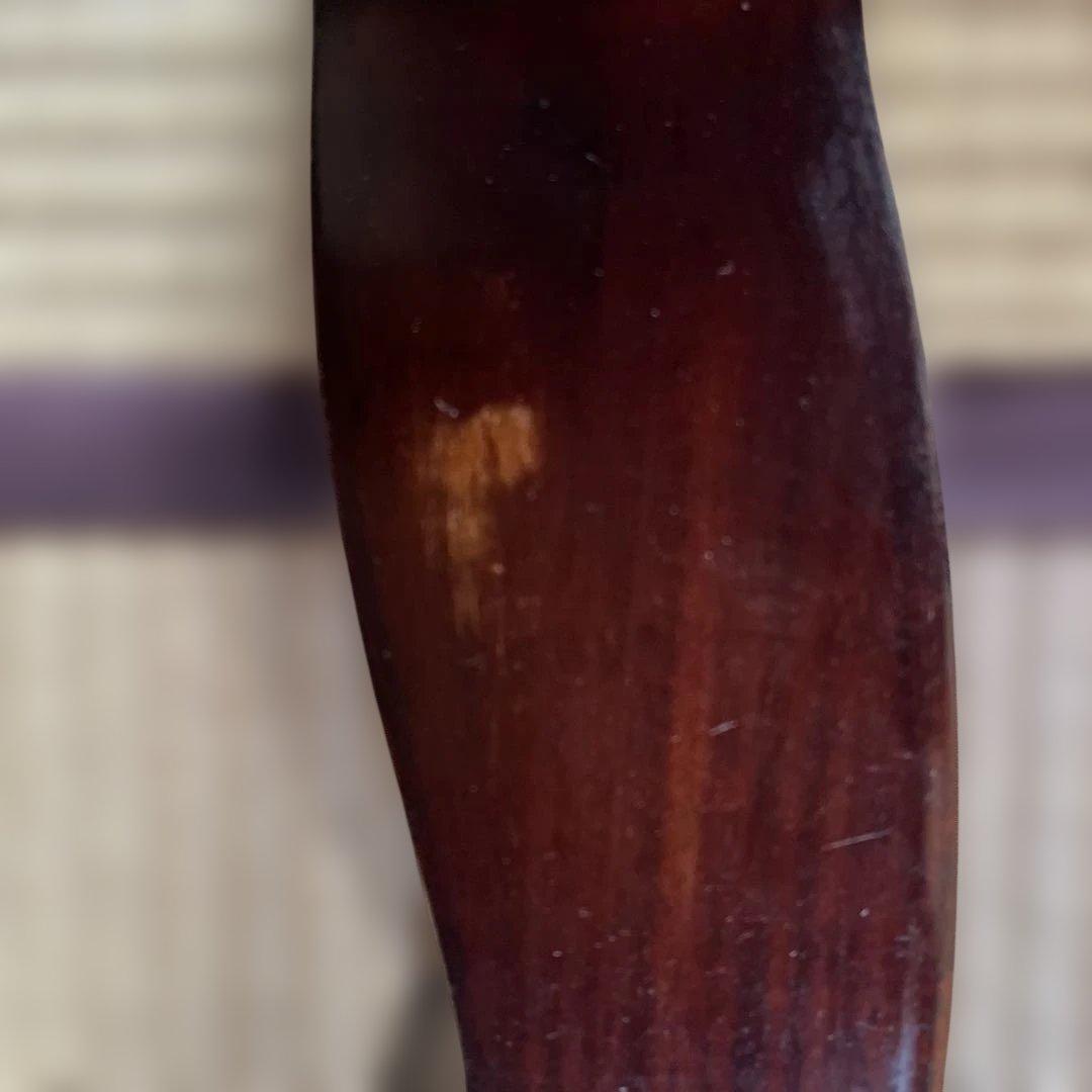 木製 座卓 頑丈でしっかりした造り★直接引き取り6000円★