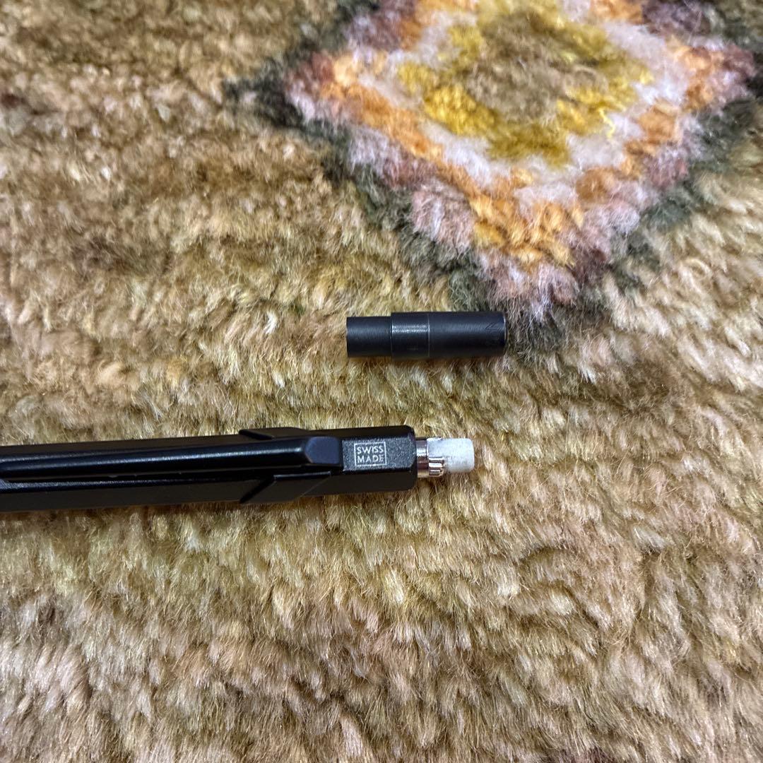 カランダッシュ シャープペンシル　クルトガダイブ　s10