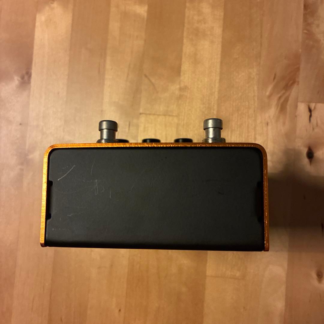 coco様　Fender MTG: LA ディストーション　真空管