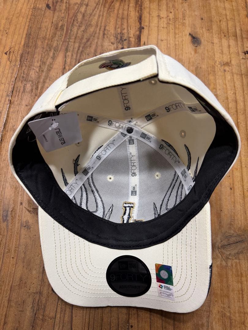 応援グッズ 9FORTY World Baseball Classic FLAME