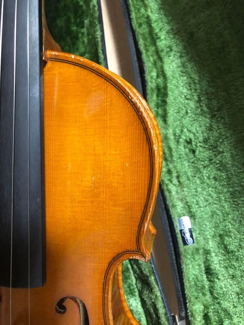 4/4 ドイツ製 バイオリン カールヘフナー Karl Hofner KH191