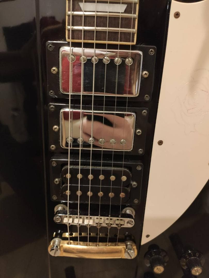 1988 Samick Firebird サミックファイヤーバード 日本のギター
