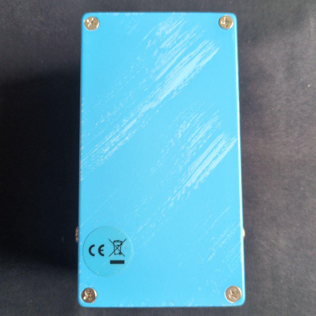 JAM Pedals Waterfall コーラス／ビブラート エフェクター