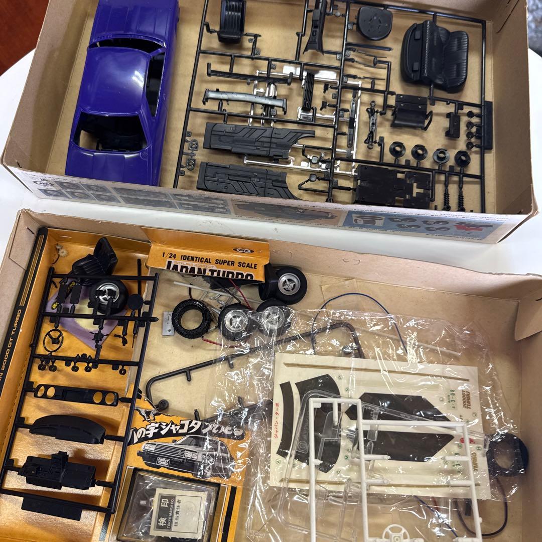 2000GT TURBO モーター付き 青