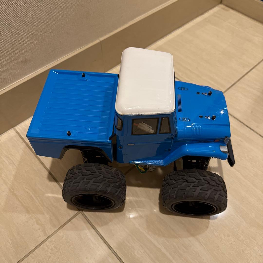 タミヤ ランドクルーザー40 ピックアップ（GF-01シャーシ）