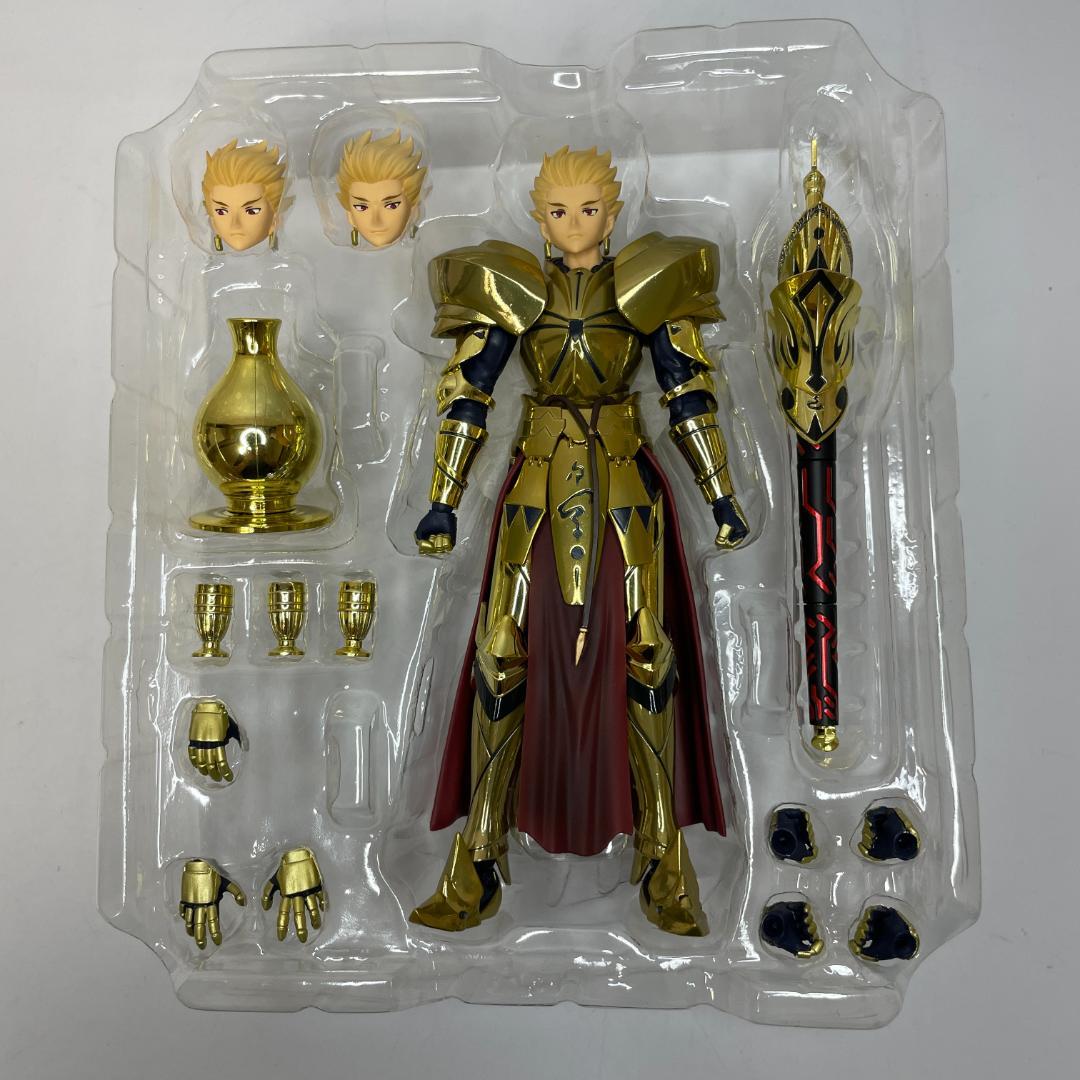 超合金 Fate/Zero アーチャー TAMASHII NATIONS