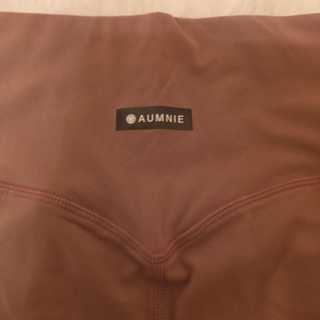 AUNNIE ブラウン系 レギンスS 3点セット