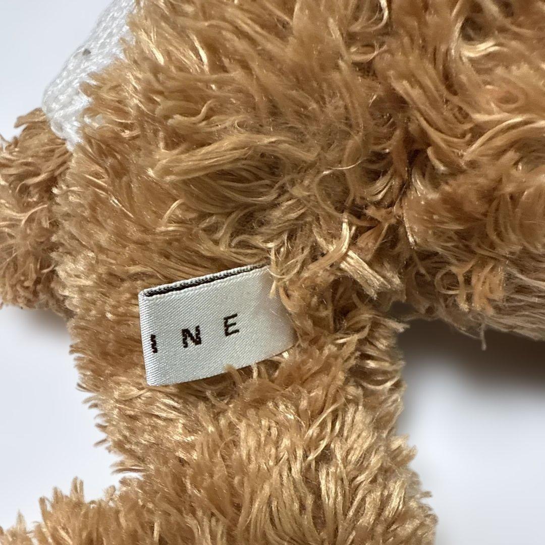 CELINE レプティットマリー コラボ テディベア ぬいぐるみ