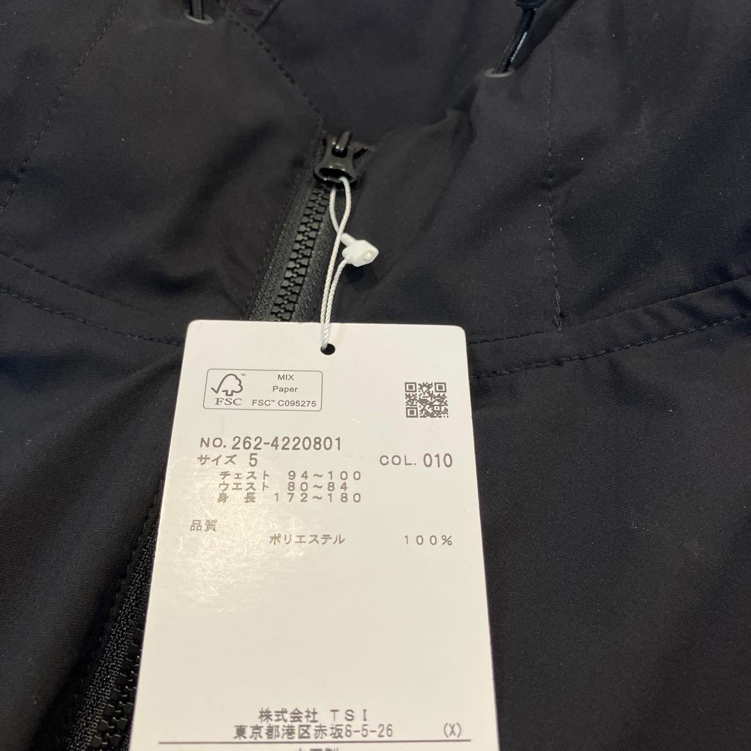 【新品】ジャックバニー／ブルゾン／ウインドブレーカー