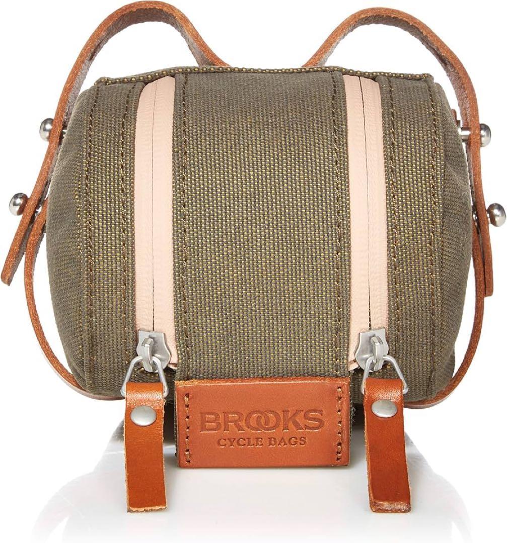 ブルックス（BROOKS）サドルバッグIsle of Wight Lサイズ