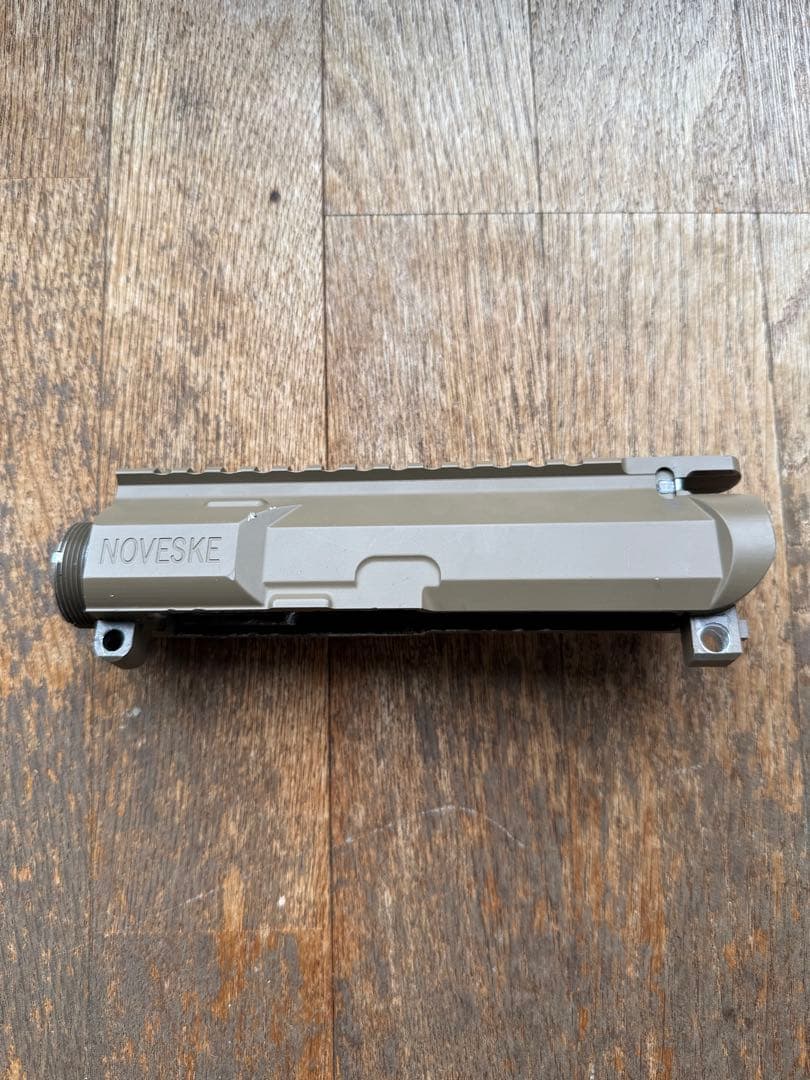 東京マルイ mws(N4ベース)少し訳あり？