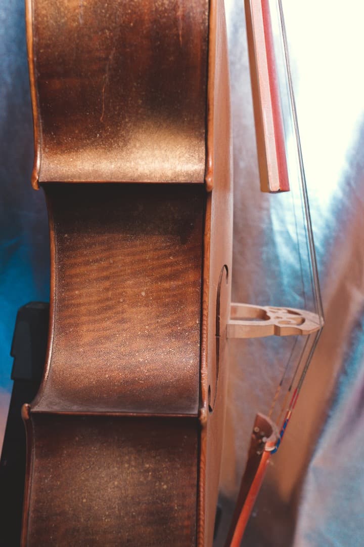 チェロ 4/4 5弦 【引き取り限定】関西