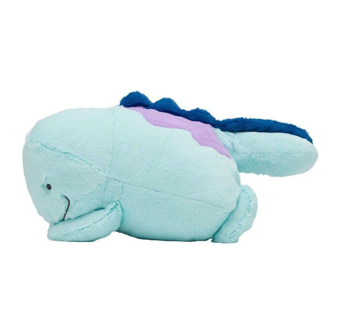 ふわふわ抱きぬいぐるみ ヌオー ポケモン