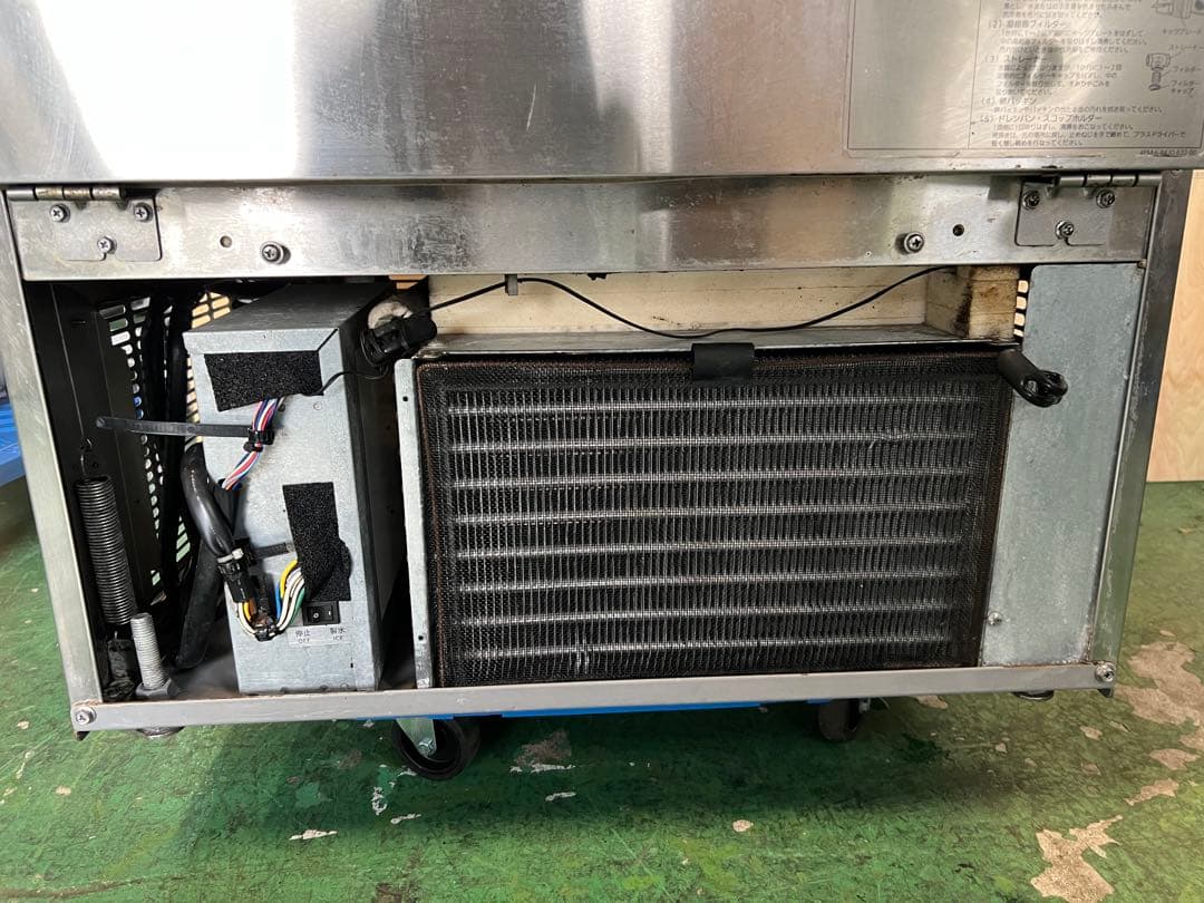 Panasonic製氷機 約65kg