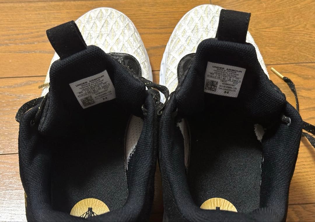 UNDER ARMOUR Curry9 29センチ