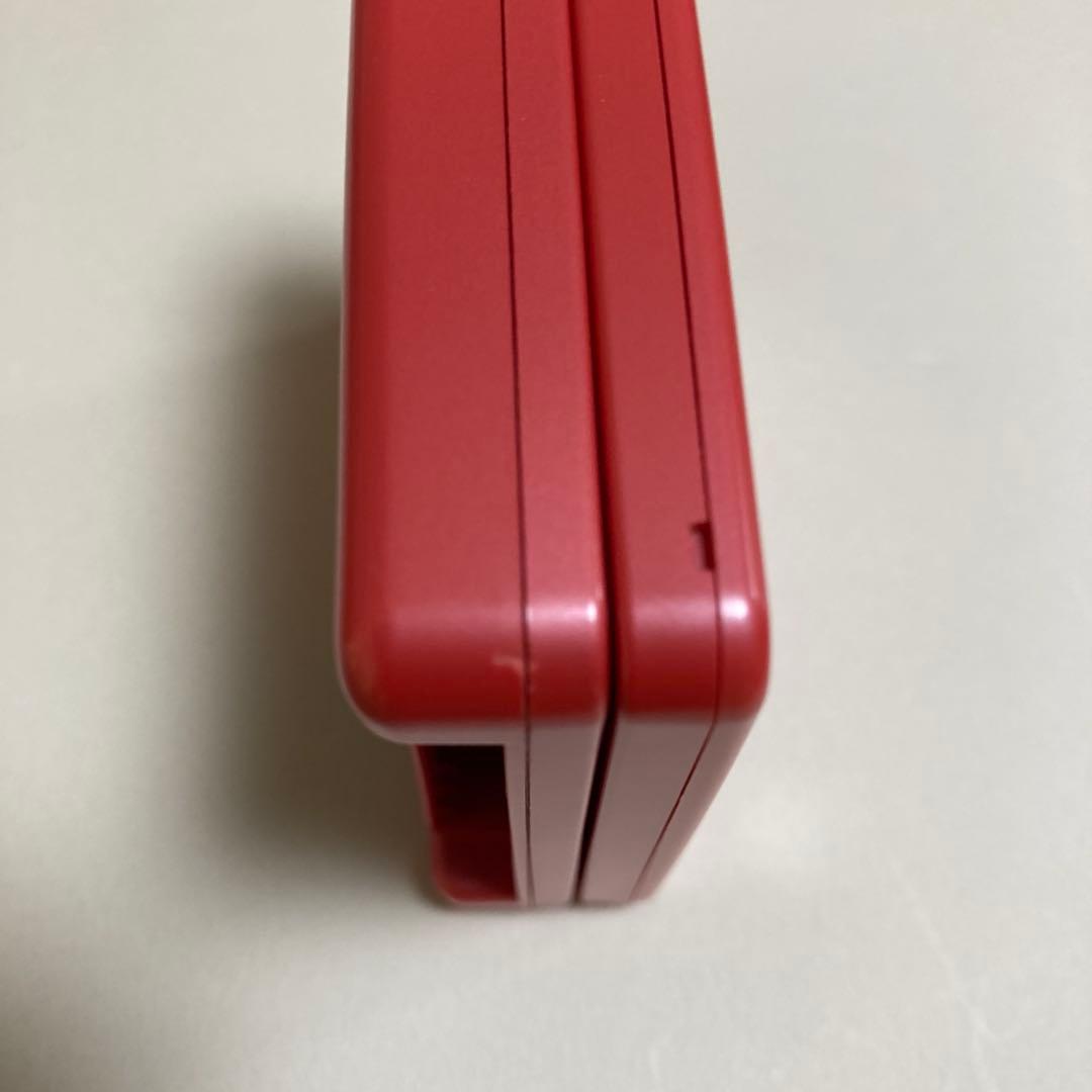 ゲームボーイアドバンスSP 限定版シャア専用カラー