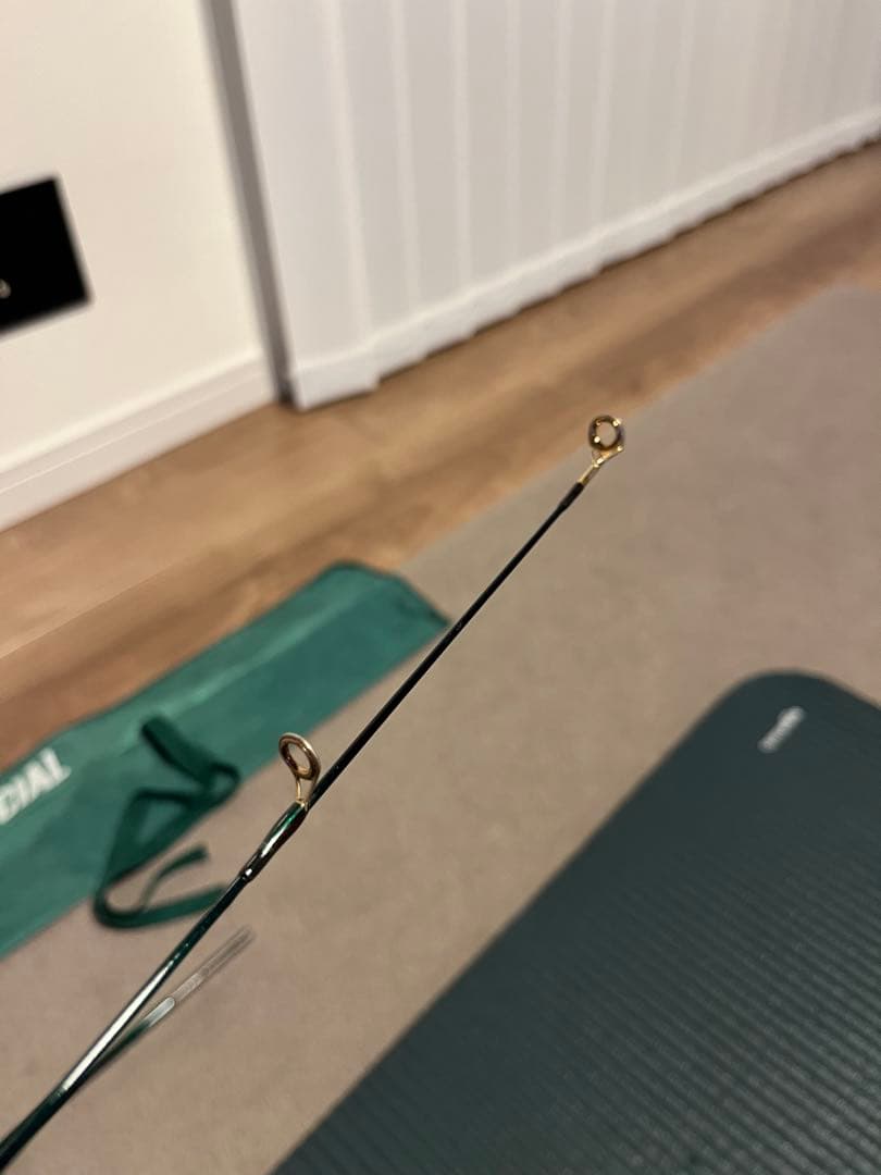 ズイール チマチマ6 スピニングロッド カシワギスペシャル ZEAL