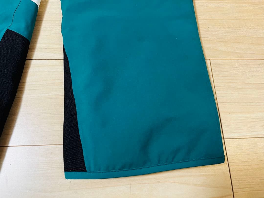 phenix スキーウェアセット グリーン/ホワイト