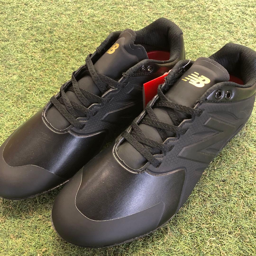 ニューバランス　野球スパイク
