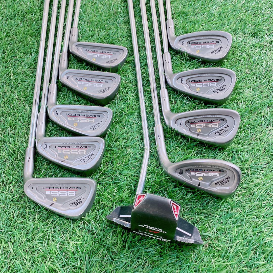 ゴルフクラブ　メンズセット　初心者　PING G25 やさしい　N1936