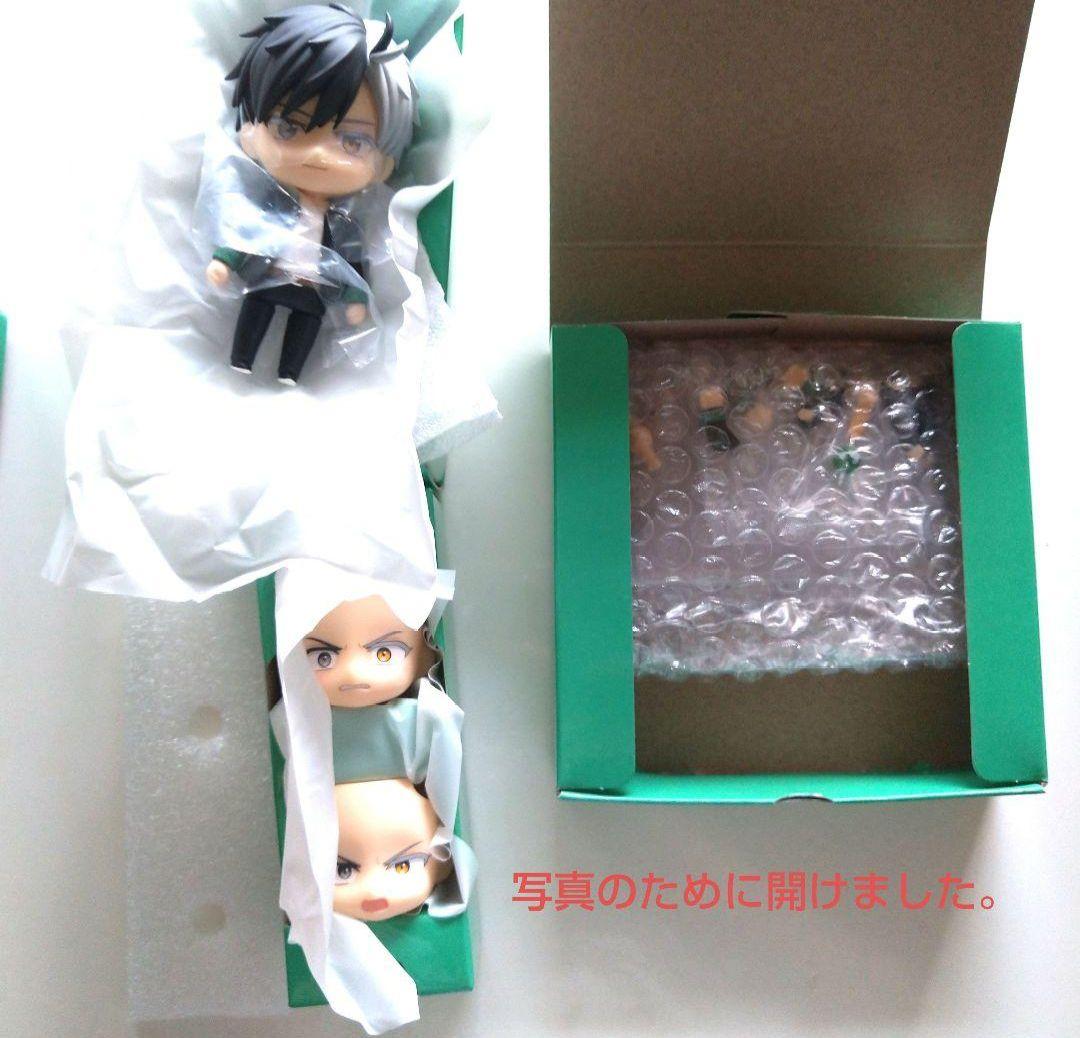 WIND BREAKER 蘇芳隼飛 桜遥 ねんどろいど まとめ売り