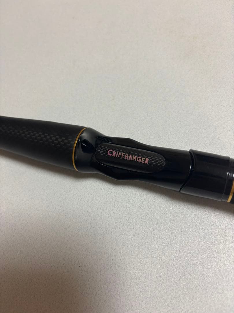 希少　F2-60X CRIFFHANGER ベイトフィネス　メガバス