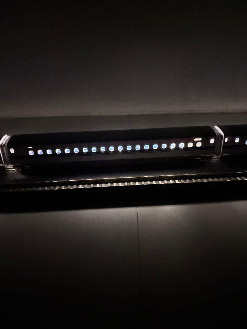 TOMIX JR N700 2000系16両 編成セット 室内灯付き