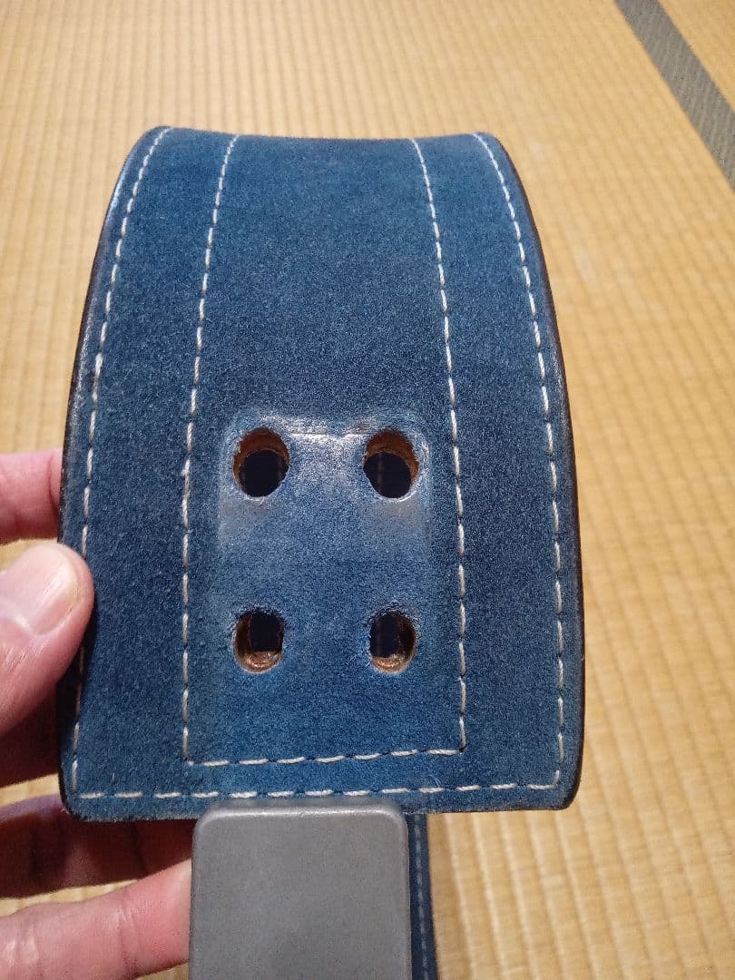 INZER　レバーアクションベルト　インザー