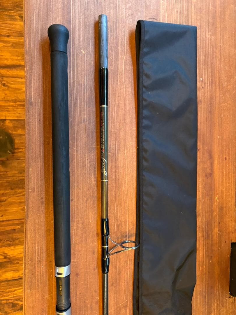 カーペンター　ブルーチェイサー　 BLC 80/35