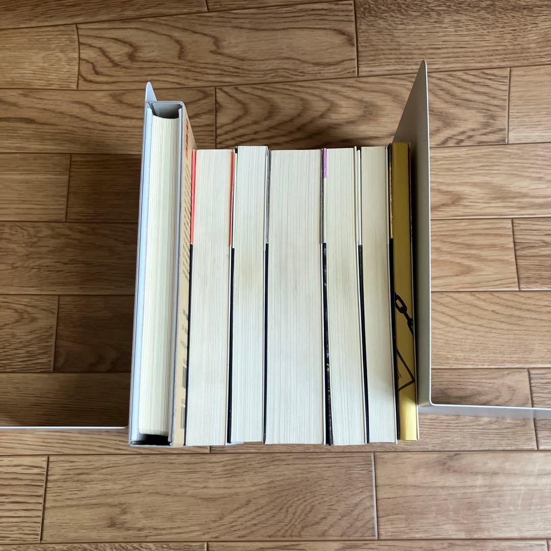 殊能将之　７冊セット　内６冊初版！