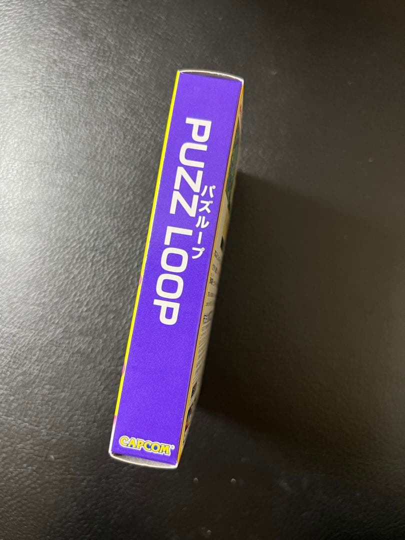希少　PUZZ LOOP パズループ　ゲームボーイ　新品