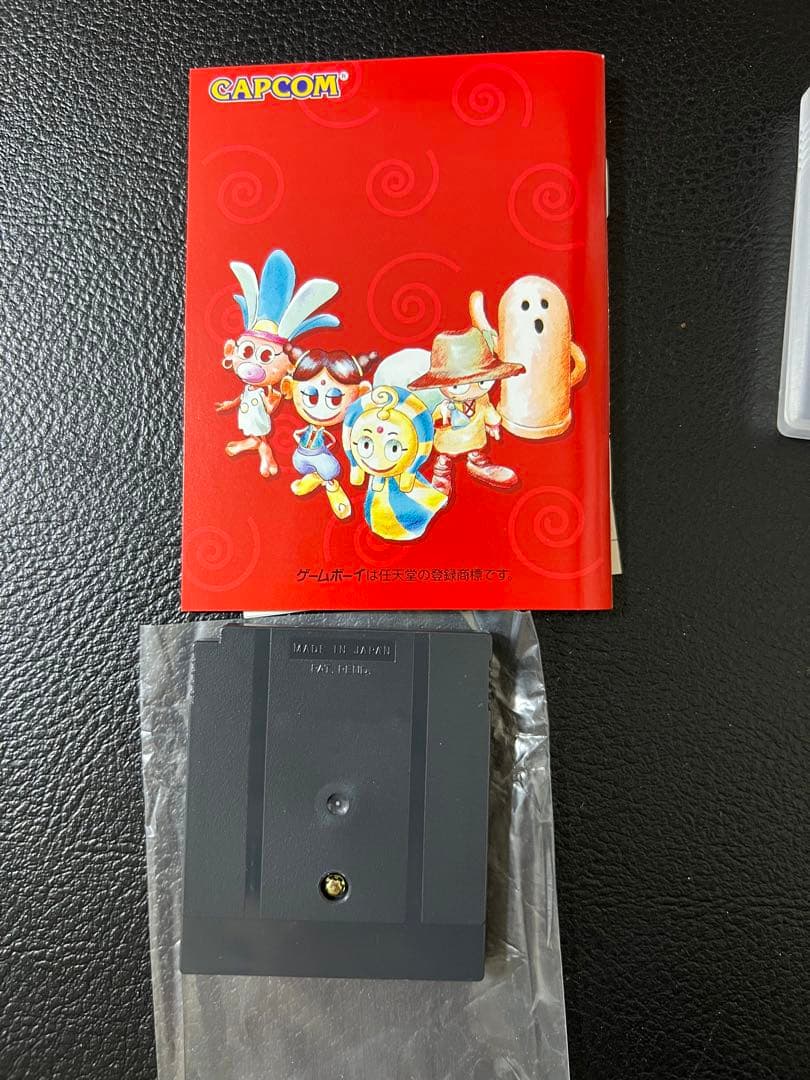 希少　PUZZ LOOP パズループ　ゲームボーイ　新品