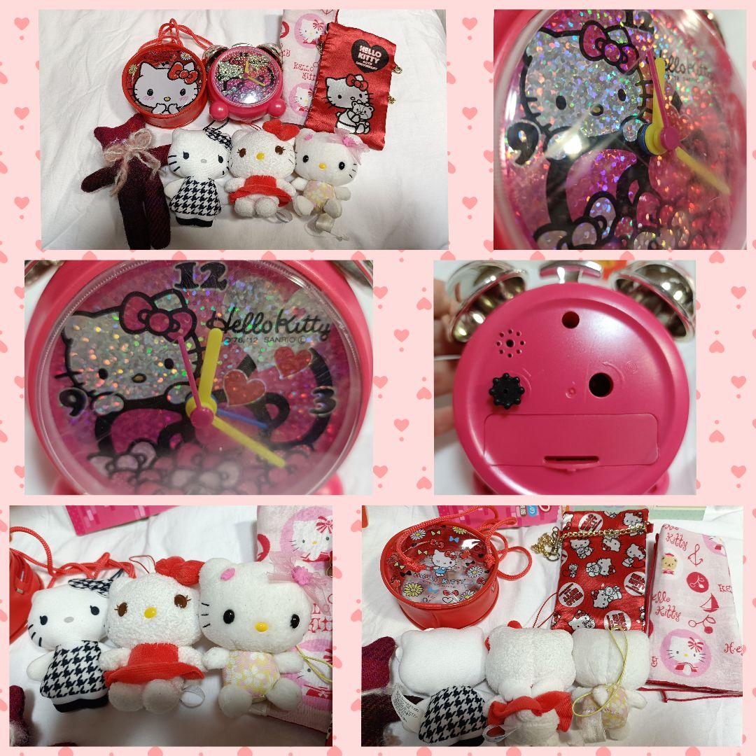ハローキティ　年代物　セット