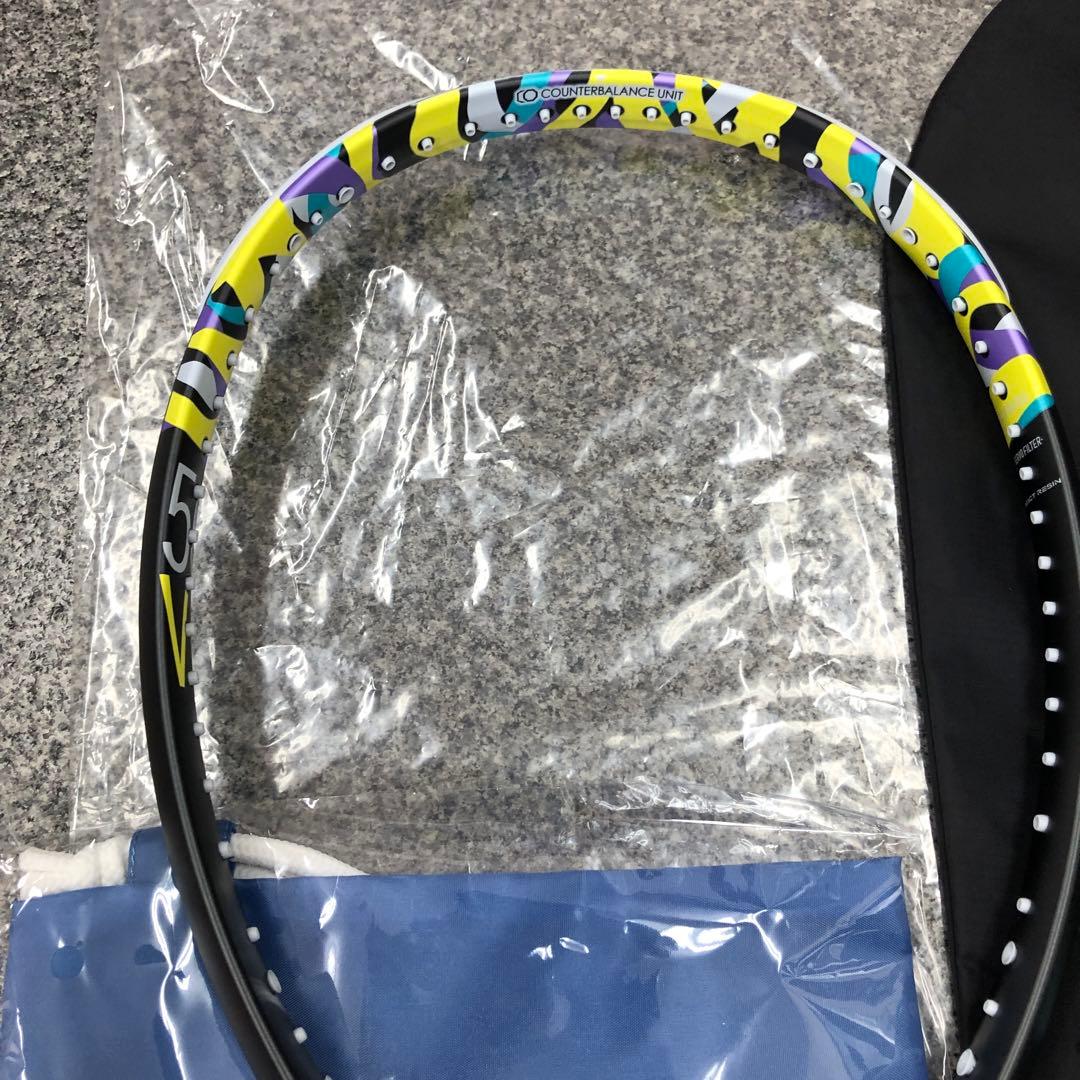 YONEX テニスラケット 02GB50V ジオブレイク50V UXL1